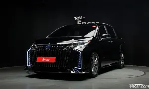 Toyota Sienna 2.5 Hybrid 2WD 2024