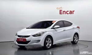 Hyundai Avante M16 GDI Premier 2011