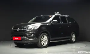 Kg_mobility_ssangyong Rexton Prestige Diesel 2.2 4WD 2018