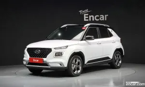 Hyundai Venue 1.6 Flux 2022