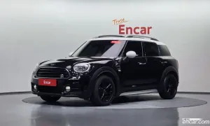 Mini Countryman 2nd Standard 2018