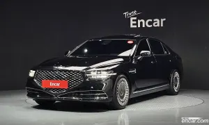 Genesis G90 Premium Luxury 3.3 T AWD 2019