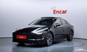 Hyundai Sonata Inspiration 2.0 2019