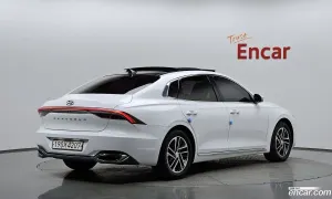 Hyundai Grandeur Modern 3.0 LPi Rent Car 2020