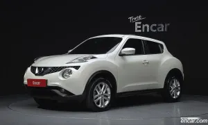 Nissan Juke F15 1.6 SV 2016