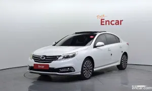 Renault-koreasamsung Sm5 RE 2015