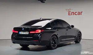 Bmw 5-series 520i M Sport 2021