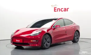 Tesla Model 3 Long Range AWD 2020