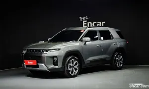 Kg_mobility_ssangyong Torres TV7 Gasoline 1.5 2WD 2025