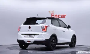 Kg_mobility_ssangyong Tiboli Gear Edition 2WD 2018