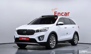 Kia Sorento Noblesse Diesel 2.0 2WD 2015