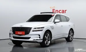 Genesis Gv80 2.5T Gasoline AWD 2021