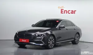Mercedes-benz E-class E300e 4MATIC Exclusive 2021