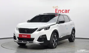 Peugeot 3008 1.5 BlueHDi GT Line 2021
