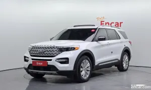 Ford Explorer 2.3 LimIted 4WD 2020