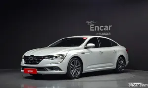 Renault-koreasamsung Sm6 1.6 TCe RE 2017