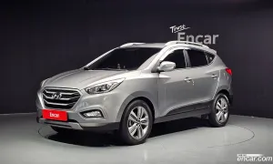 Hyundai Tucson World Cup Edition Diesel(e-VGT) 2WD 2014