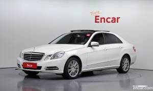 Mercedes-benz E-class E300 Elegance 2012
