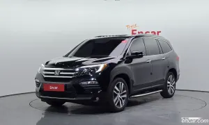 Honda Pilot 3.5 2017