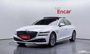 Genesis G80 Gasoline 2.5 Turbo AWD 2020