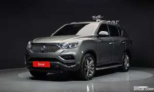 Kg_mobility_ssangyong Rexton Eurasia Edition Diesel 2.2 4WD 2018