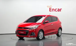 Chevroletgmdaewoo Spark LTZ 2016