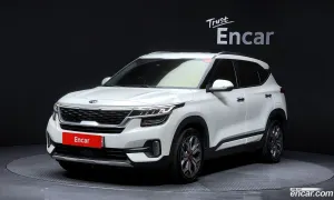 Kia Seltos Noblesse Gasoline 1.6 Turbo 2WD 2020