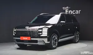 Hyundai Palisade Prestige Gasoline 2.5T 2WD 9-Seater 2025