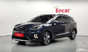 Kia Niro Noblesse Special 1.6 HEV 2019