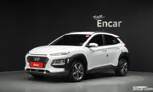 Hyundai Kona Modern Art 1.6 Turbo 2WD 2019