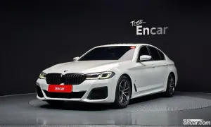 Bmw 5-series 520i M Sport 2022