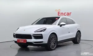Porsche Cayenne 3.0 Coupe 2023