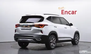 Kia Seltos Signature Gasoline 1.6 Turbo 2WD 2022