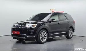 Ford Explorer 5th 2.3 Limited 4WD 2019