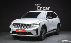 Renault-koreasamsung Grand koleos 1.5 E-TECH Iconic 2WD 2025