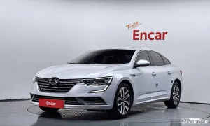 Renault-koreasamsung Sm6 2.0 GDe RE 2016
