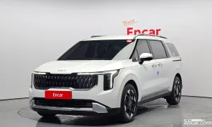 Kia Canival HEV 9 seater Prestige 2024