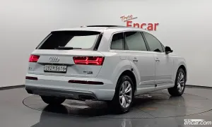 Audi Q7 45 TFSI Quattro 2019