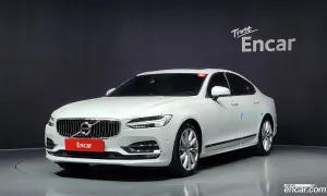 Volvo S90 T5 Inscription 2019