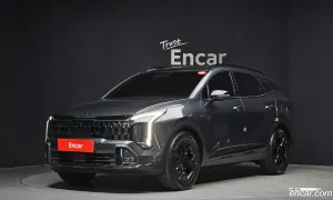 Kia Sportage Signature X Line Gasoline 1.6 Turbo 2WD 2025