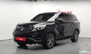 Kg_mobility_ssangyong Rexton Heritage Diesel 2.2 4WD 2017