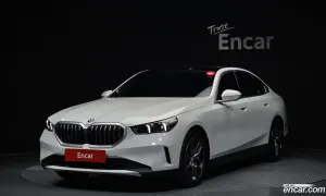 Bmw 5-series 520i 2025