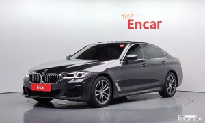 Bmw 5-series 523d M Sport 2021