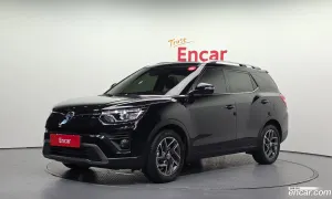 Kg_mobility_ssangyong Tiboli 1.5 A3 2WD 2021