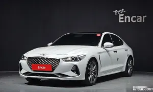 Genesis G70 Elite 2.0T 2020