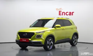 Hyundai Venue 1.6 Flux 2020