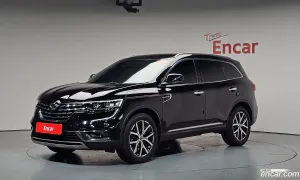 Renault-koreasamsung Qm6 2.0 LPe RE Signature 2WD 2019