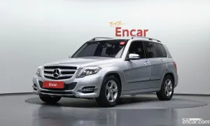 Mercedes-benz Glk-class GLK220 CDI BlueEFFICIENCY 2013