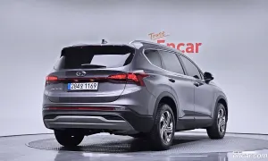 Hyundai Santafe Prestige Diesel 2.2 2WD 2022
