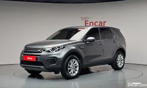 Land rover Discovery sport 2.0 TD4 SE (150PS) 2019